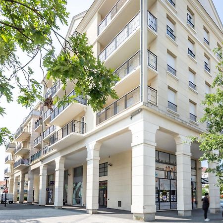 Studio Cosy, 4Pers, Wifi, Proche Disney, Parking - Fairytale Factory Bussy-Saint-Georges Exterior photo