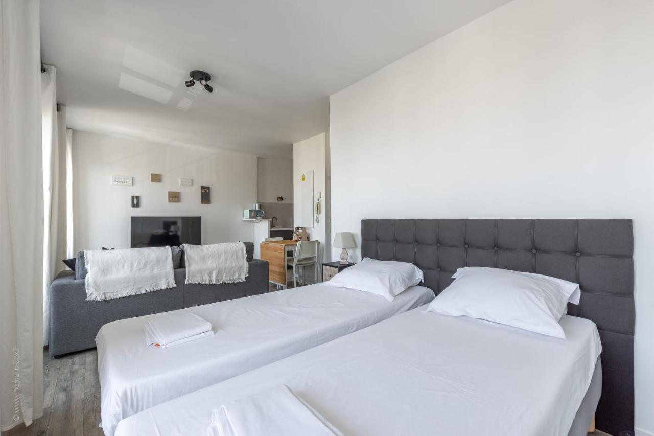Studio Cosy, 4Pers, Wifi, Proche Disney, Parking - Fairytale Factory Bussy-Saint-Georges Exterior photo