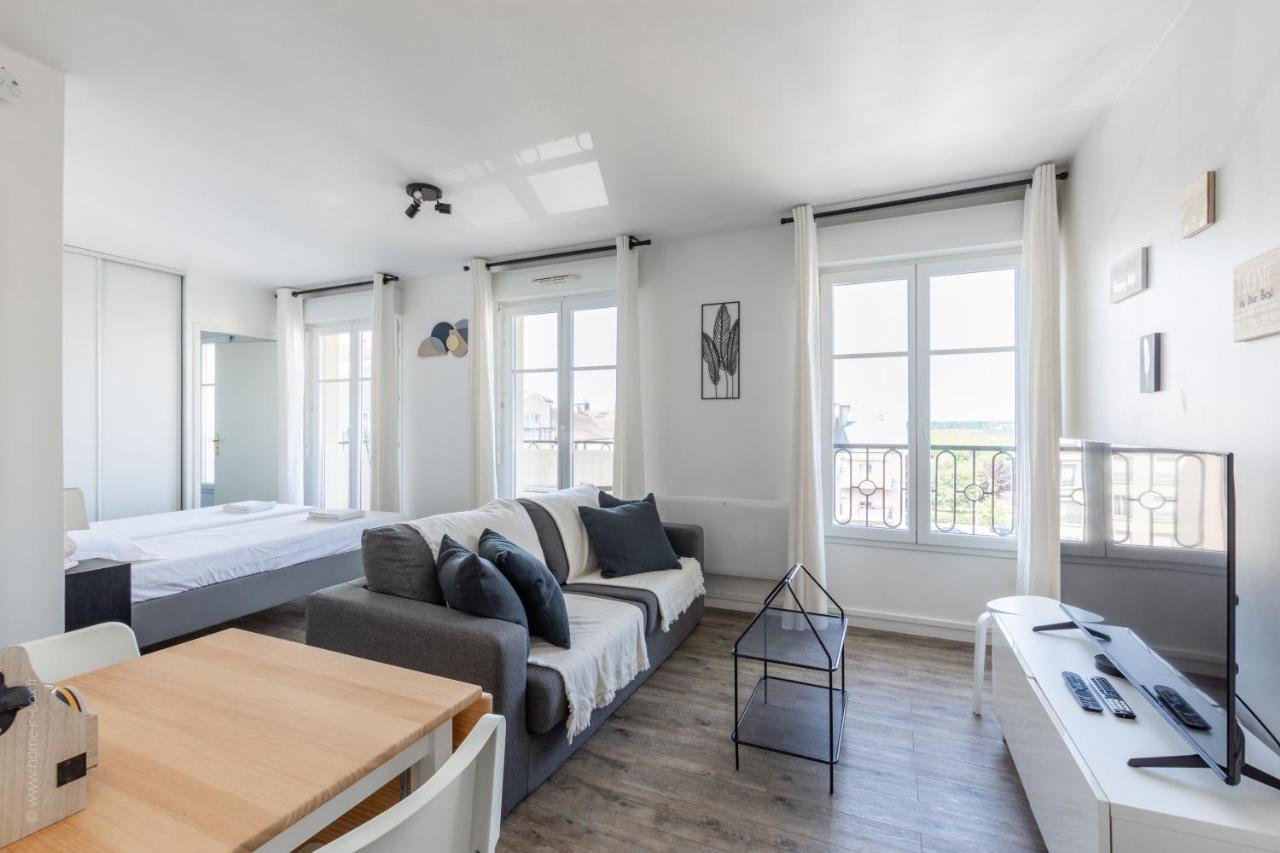 Studio Cosy, 4Pers, Wifi, Proche Disney, Parking - Fairytale Factory Bussy-Saint-Georges Exterior photo