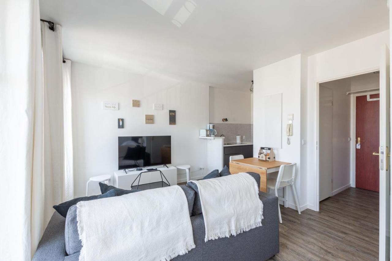 Studio Cosy, 4Pers, Wifi, Proche Disney, Parking - Fairytale Factory Bussy-Saint-Georges Exterior photo
